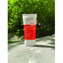 ACM جل شفاف ميدي صن للوقاية من أشعة الشمس بعامل حماية +50 ACM جل شفاف ميدي صن للوقاية من أشعة الشمس بعامل حماية +50